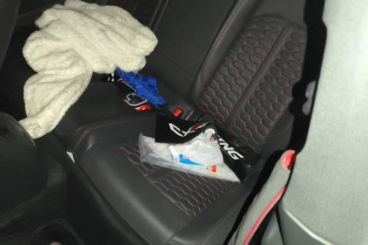 Used Audi RS 5 2019 RS 5 2.9T Coupe Left Rear Seat