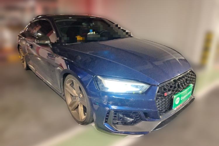 Used Audi RS 5 2019 RS 5 2.9T Coupe Front Right 45 Deg