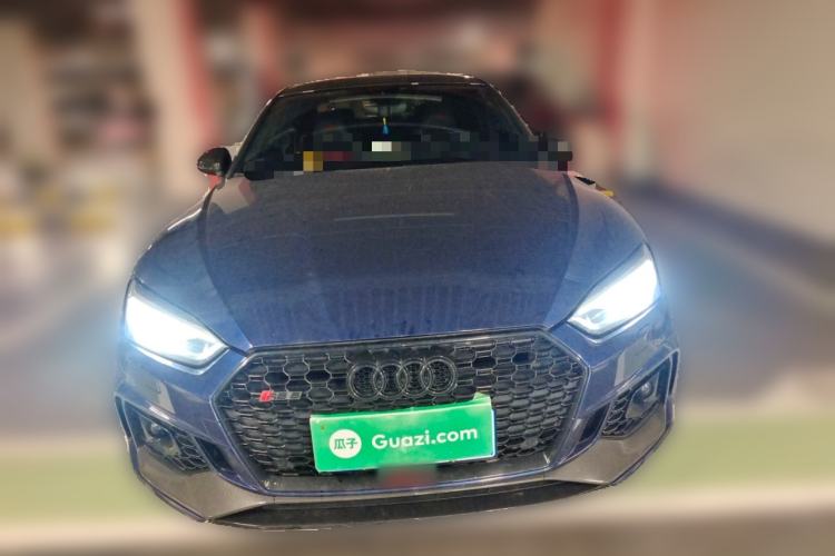 Used Audi RS 5 2019 RS 5 2.9T Coupe Front