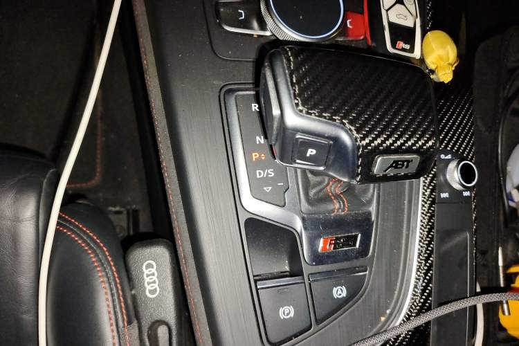 Used Audi RS 5 2019 RS 5 2.9T Coupe Gear Lever