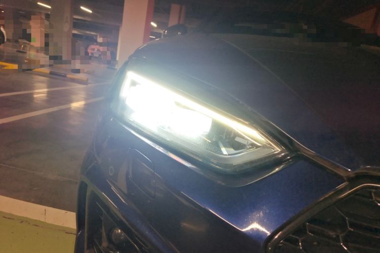 Used Audi RS 5 2019 RS 5 2.9T Coupe Right Front Headlight