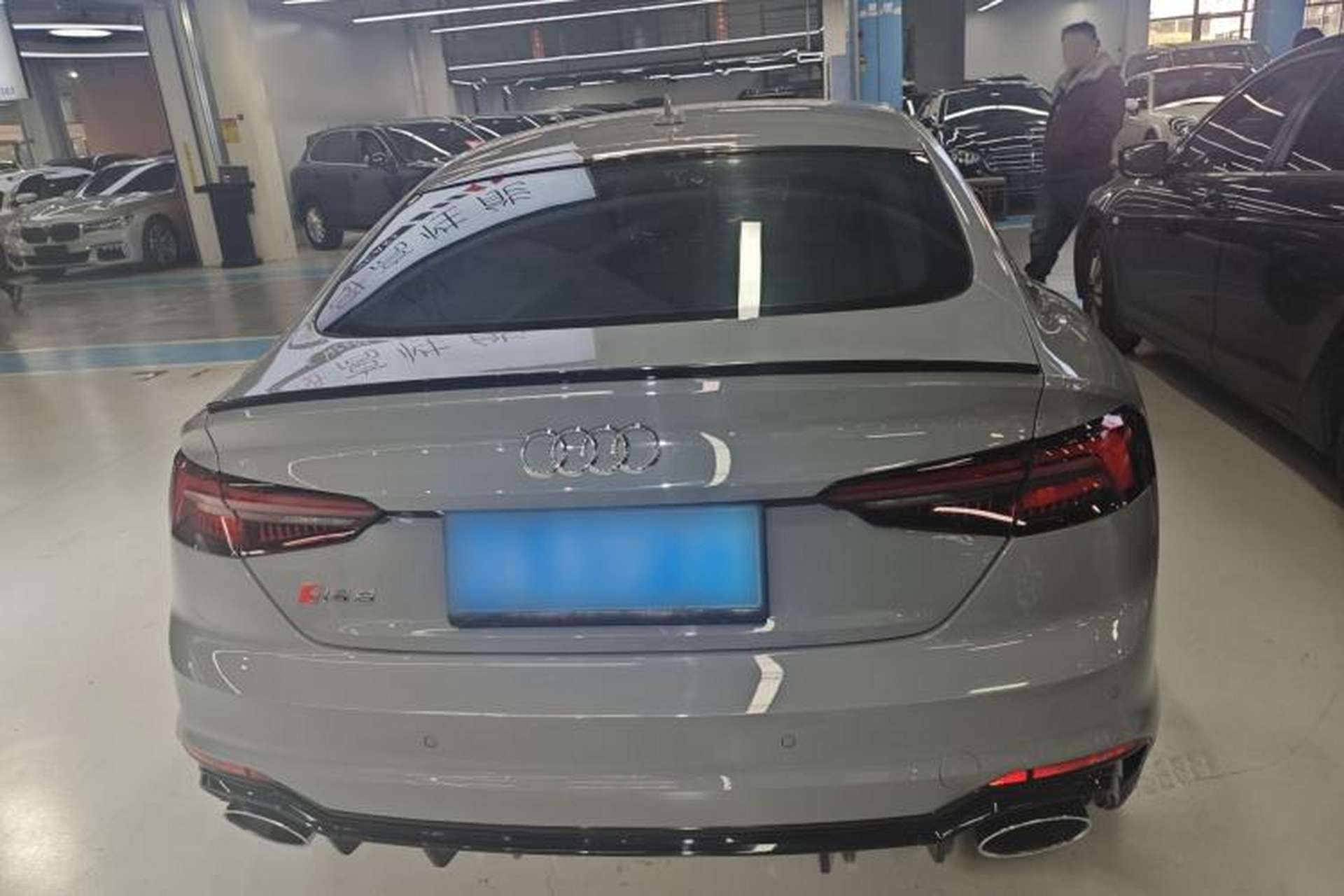 Used Audi RS 5 2019 RS 5 2.9T Sportback Exterior 2