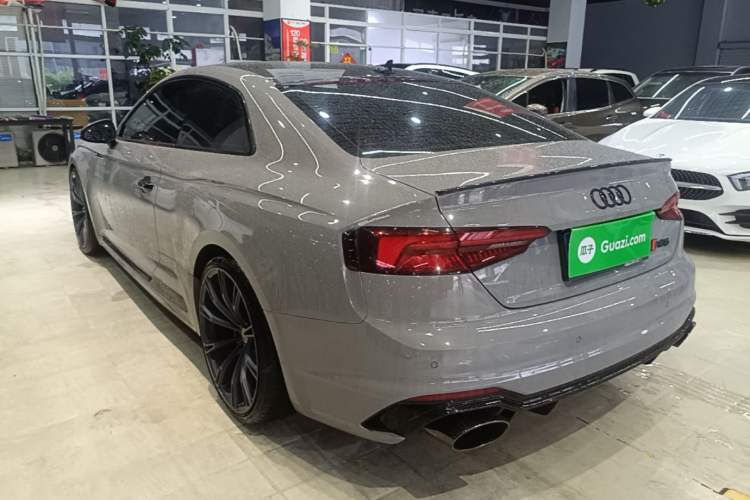 Used Audi RS 5 2019 RS 5 2.9T Coupe Exterior 2