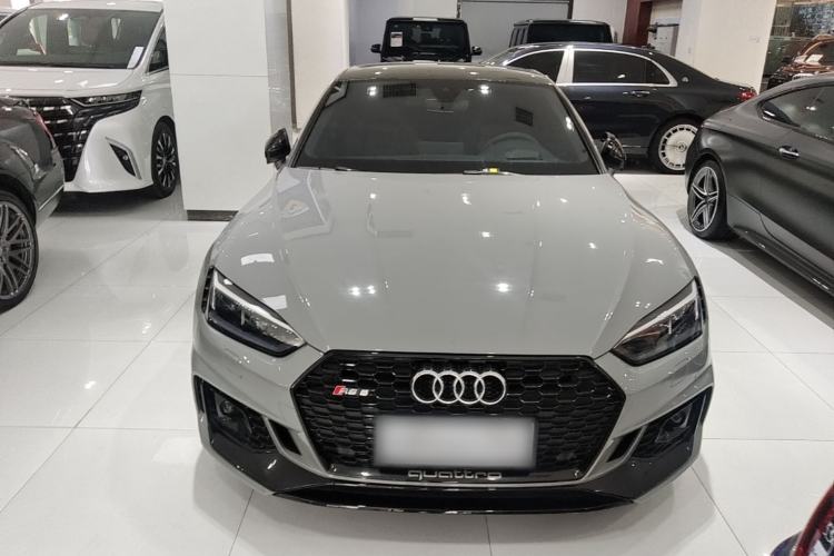 Used Audi RS 5 2019 RS 5 2.9T Coupe Front