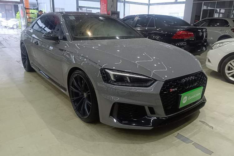 Used Audi RS 5 2019 RS 5 2.9T Coupe Front Right 45 Deg