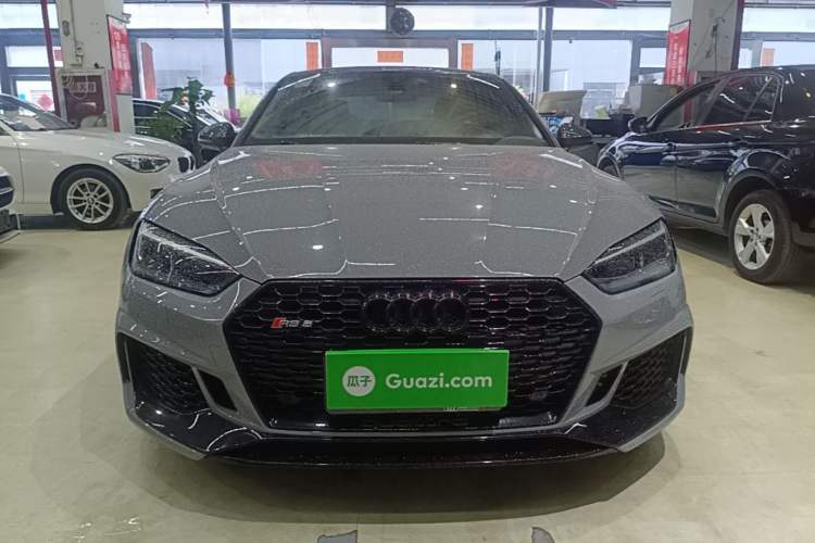 Used Audi RS 5 2019 RS 5 2.9T Coupe Front