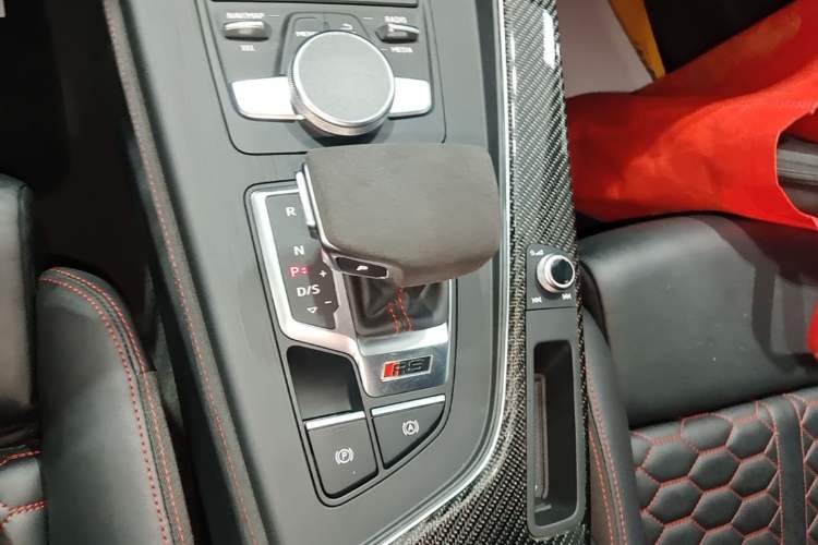 Used Audi RS 5 2019 RS 5 2.9T Coupe Gear Lever