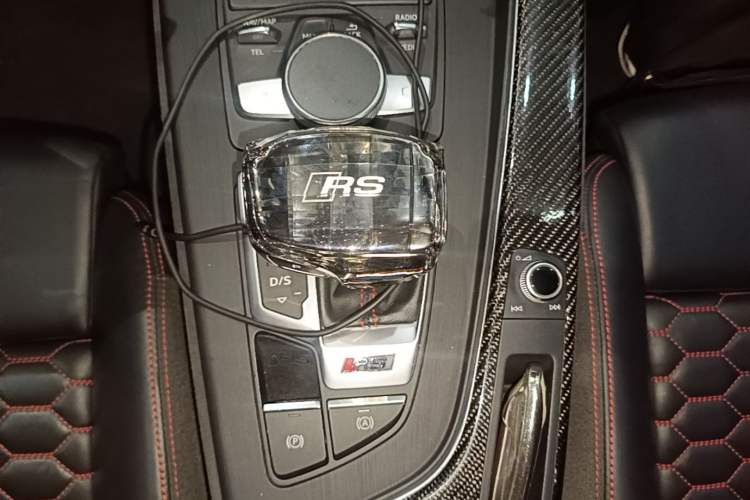 Used Audi RS 5 2019 RS 5 2.9T Coupe Gear Lever