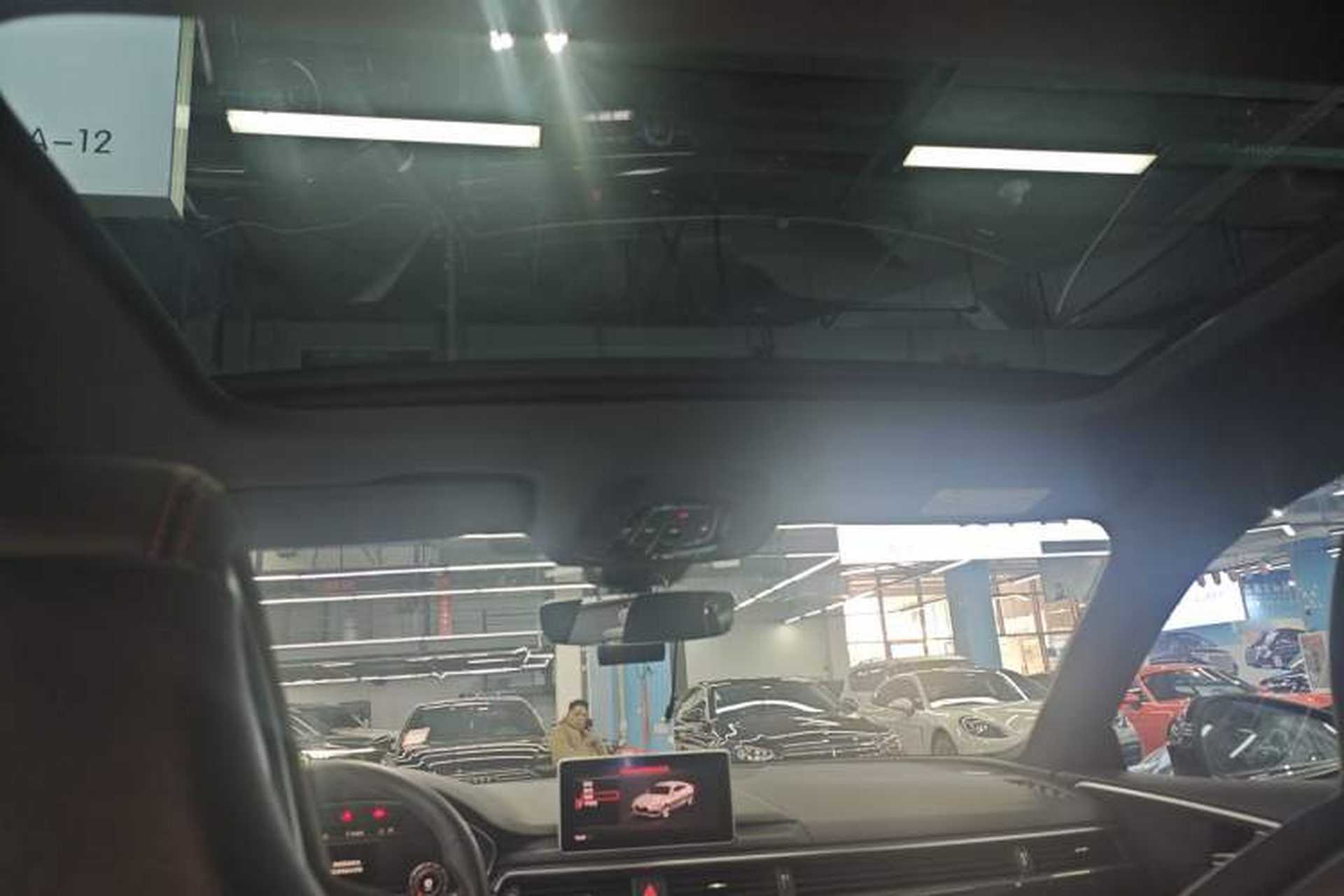 Used Audi RS 5 2019 RS 5 2.9T Sportback Headliner