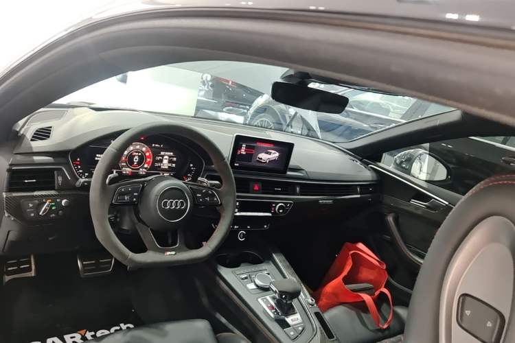 Used Audi RS 5 2019 RS 5 2.9T Coupe Headliner