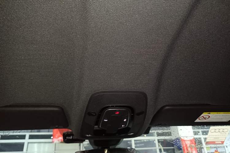 Used Audi RS 5 2019 RS 5 2.9T Coupe Headliner