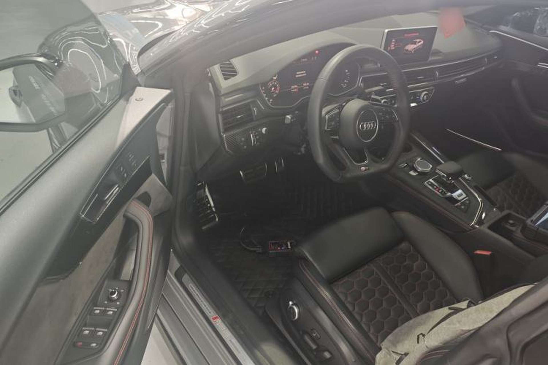 Used Audi RS 5 2019 RS 5 2.9T Sportback Interior 3