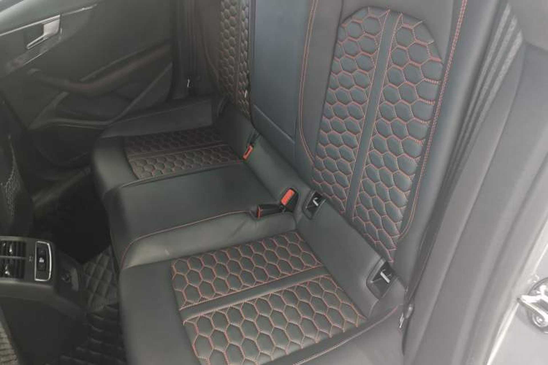 Used Audi RS 5 2019 RS 5 2.9T Sportback Interior 4