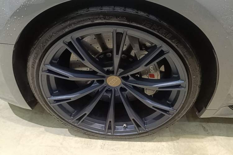 Used Audi RS 5 2019 RS 5 2.9T Coupe Left Front Wheel Hub