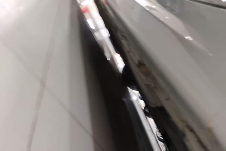 Used Audi RS 5 2019 RS 5 2.9T Coupe Left Side Sill