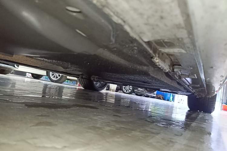 Used Audi RS 5 2019 RS 5 2.9T Coupe Left Side Sill