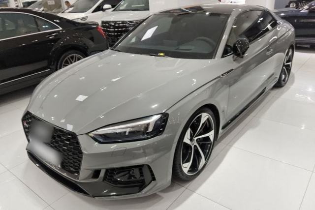Used Audi RS 5 2019 RS 5 2.9T Coupe