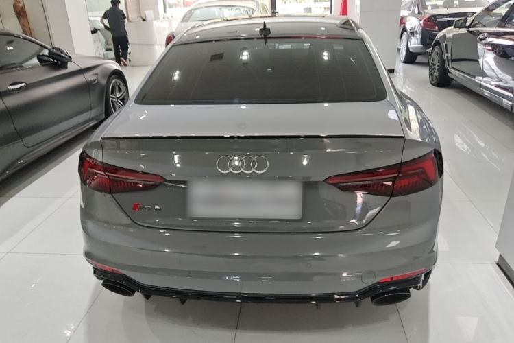 Used Audi RS 5 2019 RS 5 2.9T Coupe Rear