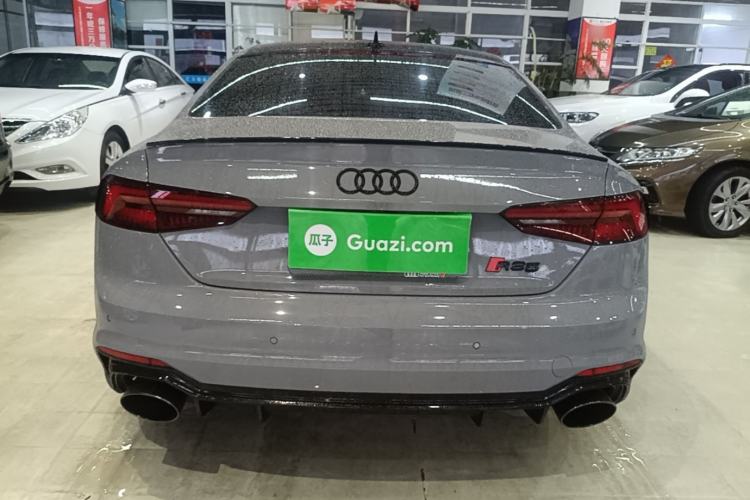 Used Audi RS 5 2019 RS 5 2.9T Coupe Rear