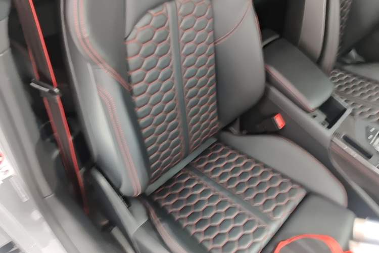 Used Audi RS 5 2019 RS 5 2.9T Coupe Right Front Seat