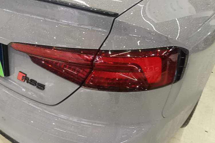 Used Audi RS 5 2019 RS 5 2.9T Coupe Right Rear Taillight