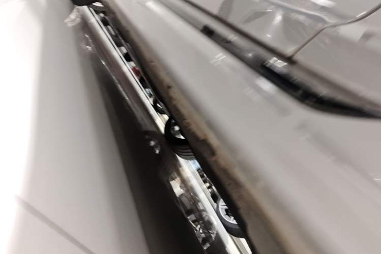 Used Audi RS 5 2019 RS 5 2.9T Coupe Right Side Sill