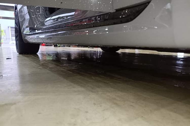 Used Audi RS 5 2019 RS 5 2.9T Coupe Right Side Sill