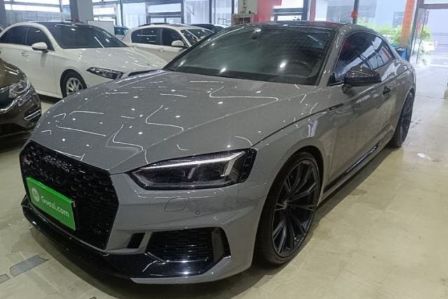 Used Audi RS 5 2019 RS 5 2.9T Coupe