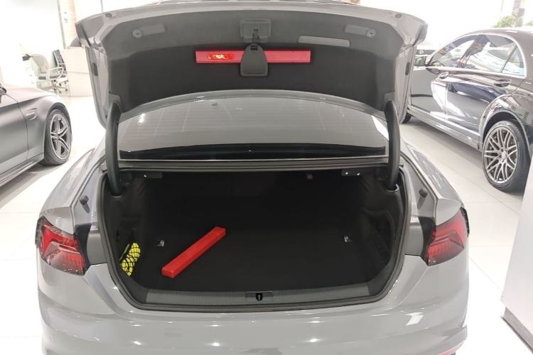 Used Audi RS 5 2019 RS 5 2.9T Coupe Trunk