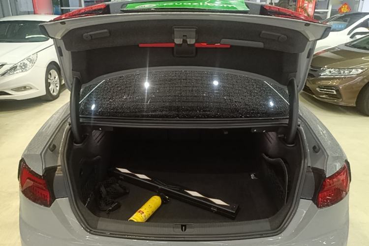 Used Audi RS 5 2019 RS 5 2.9T Coupe Trunk
