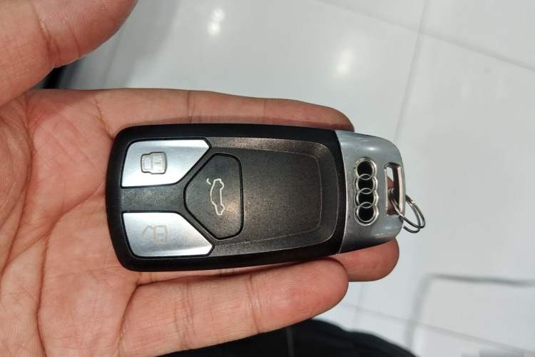 Used Audi RS 5 2019 RS 5 2.9T Coupe Vehicle Key