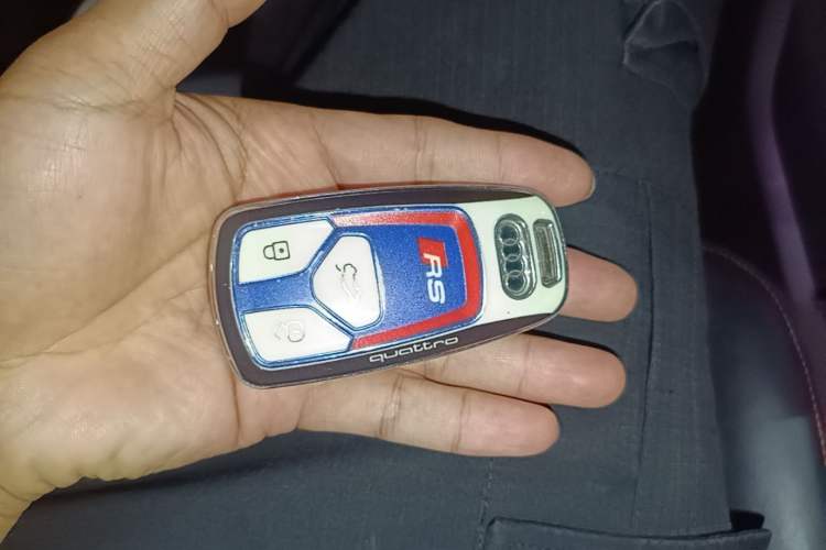 Used Audi RS 5 2019 RS 5 2.9T Coupe Vehicle Key
