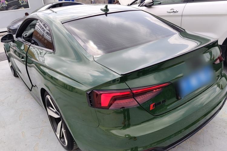 Used Audi RS 5 2019 RS 5 2.9T Coupe Exterior 2
