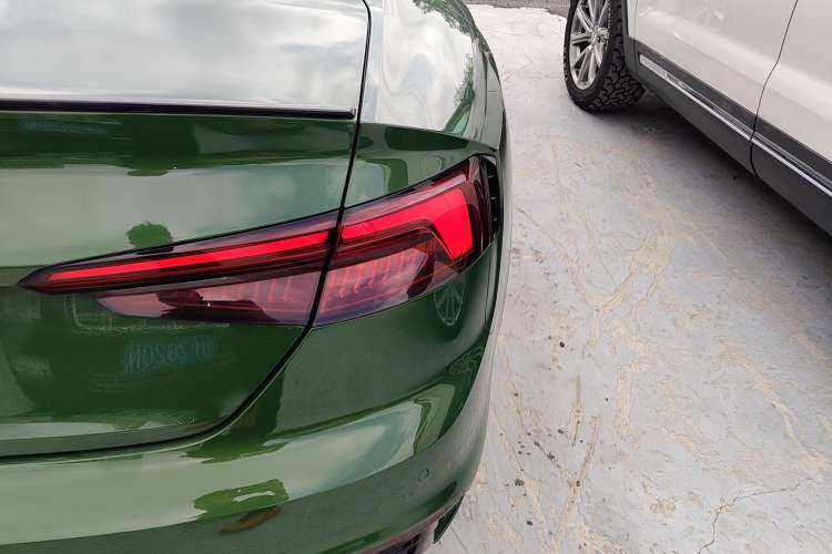 Used Audi RS 5 2019 RS 5 2.9T Coupe Exterior 3