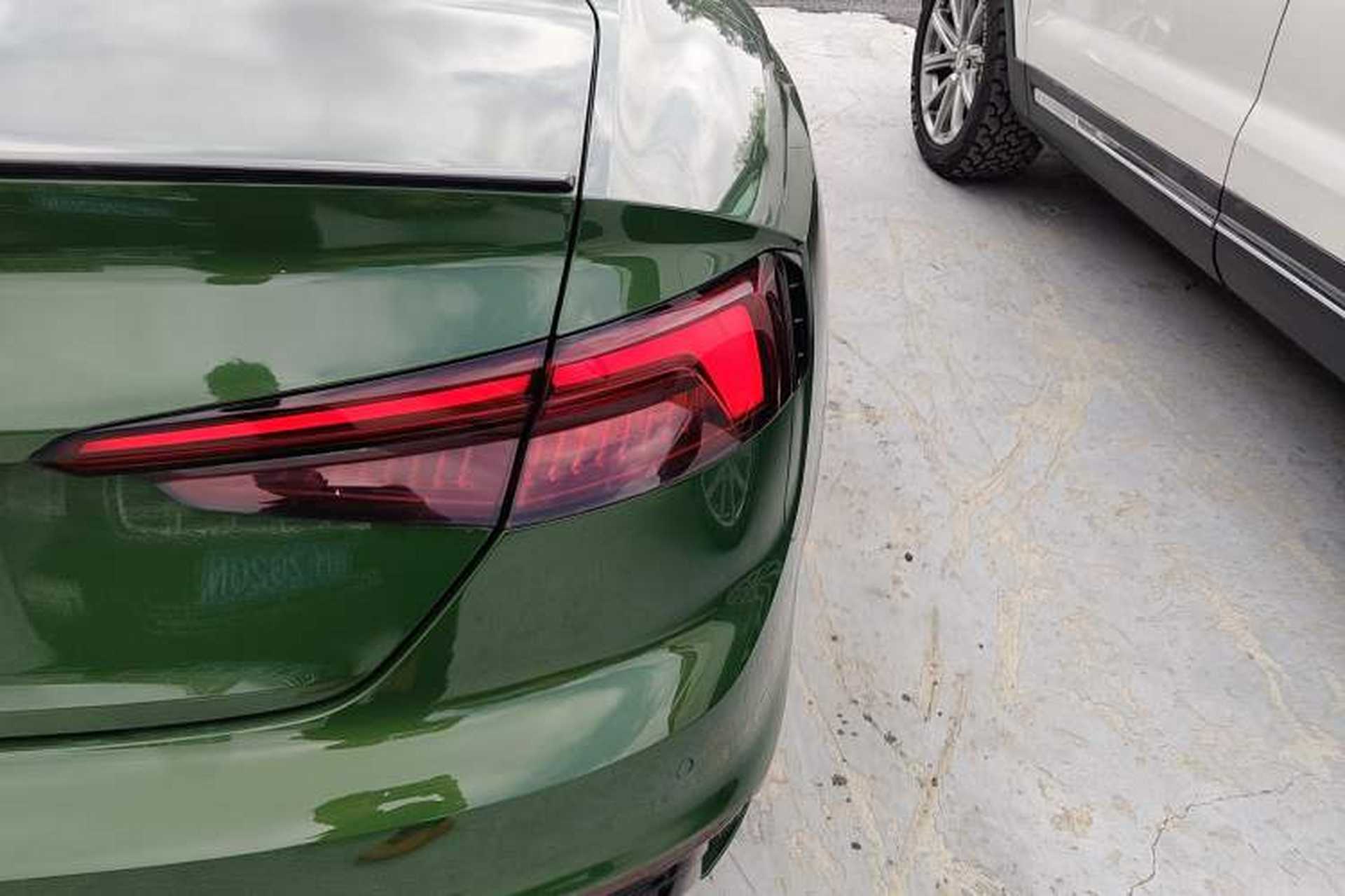 Used Audi RS 5 2019 RS 5 2.9T Coupe Exterior 3