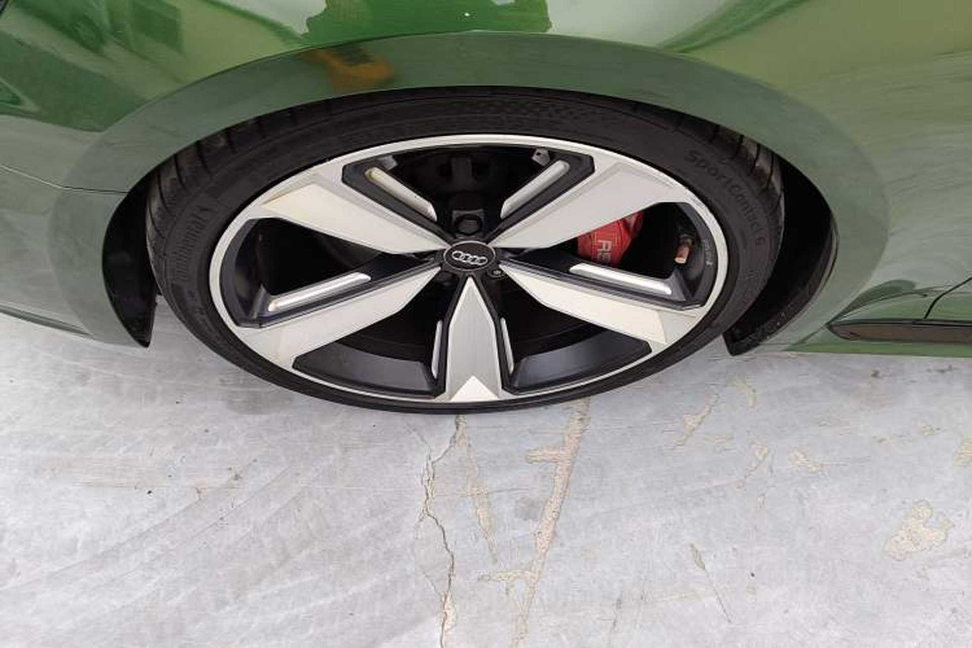 Used Audi RS 5 2019 RS 5 2.9T Coupe Exterior 4