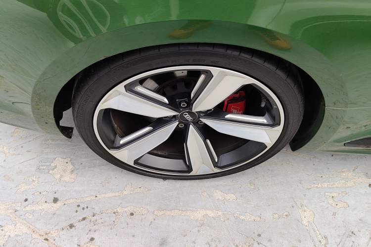 Used Audi RS 5 2019 RS 5 2.9T Coupe Exterior 5