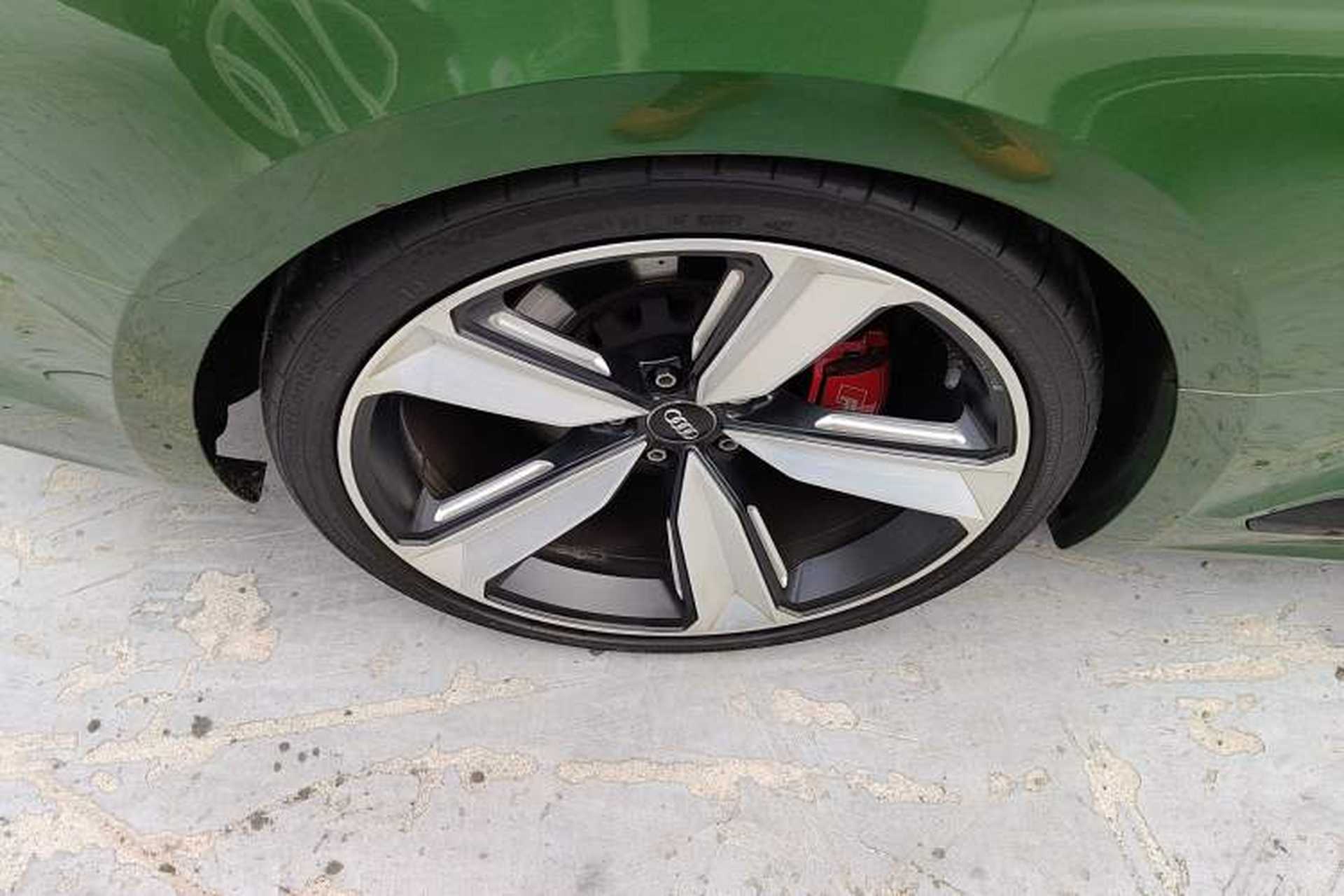 Used Audi RS 5 2019 RS 5 2.9T Coupe Exterior 5