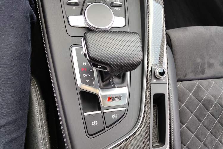 Used Audi RS 5 2019 RS 5 2.9T Coupe Gear Lever