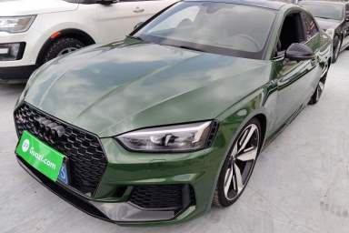 Used Audi RS 5 2019 RS 5 2.9T Coupe