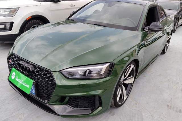 Used Audi RS 5 2019 RS 5 2.9T Coupe