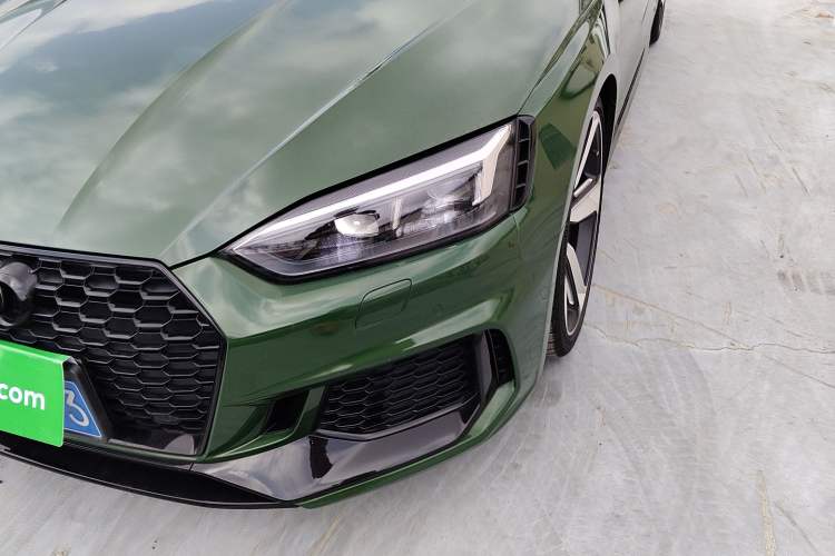 Used Audi RS 5 2019 RS 5 2.9T Coupe Left Front Headlight