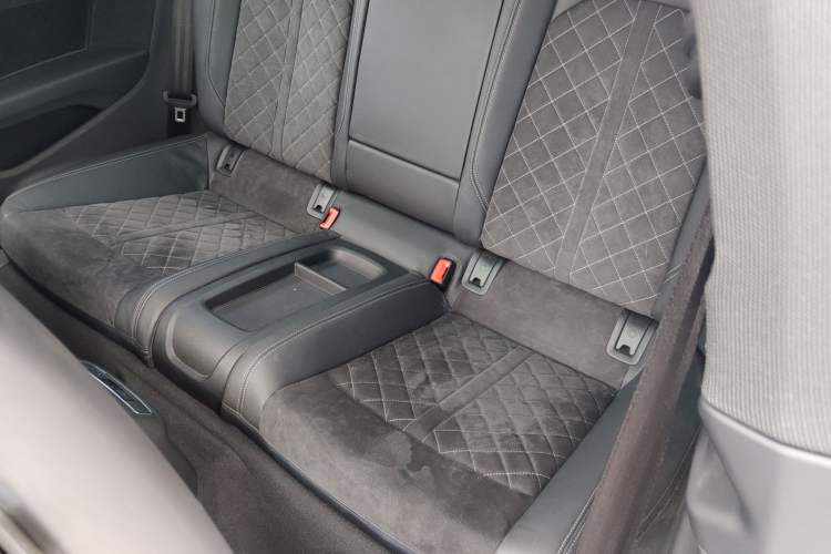 Used Audi RS 5 2019 RS 5 2.9T Coupe Left Rear Seat