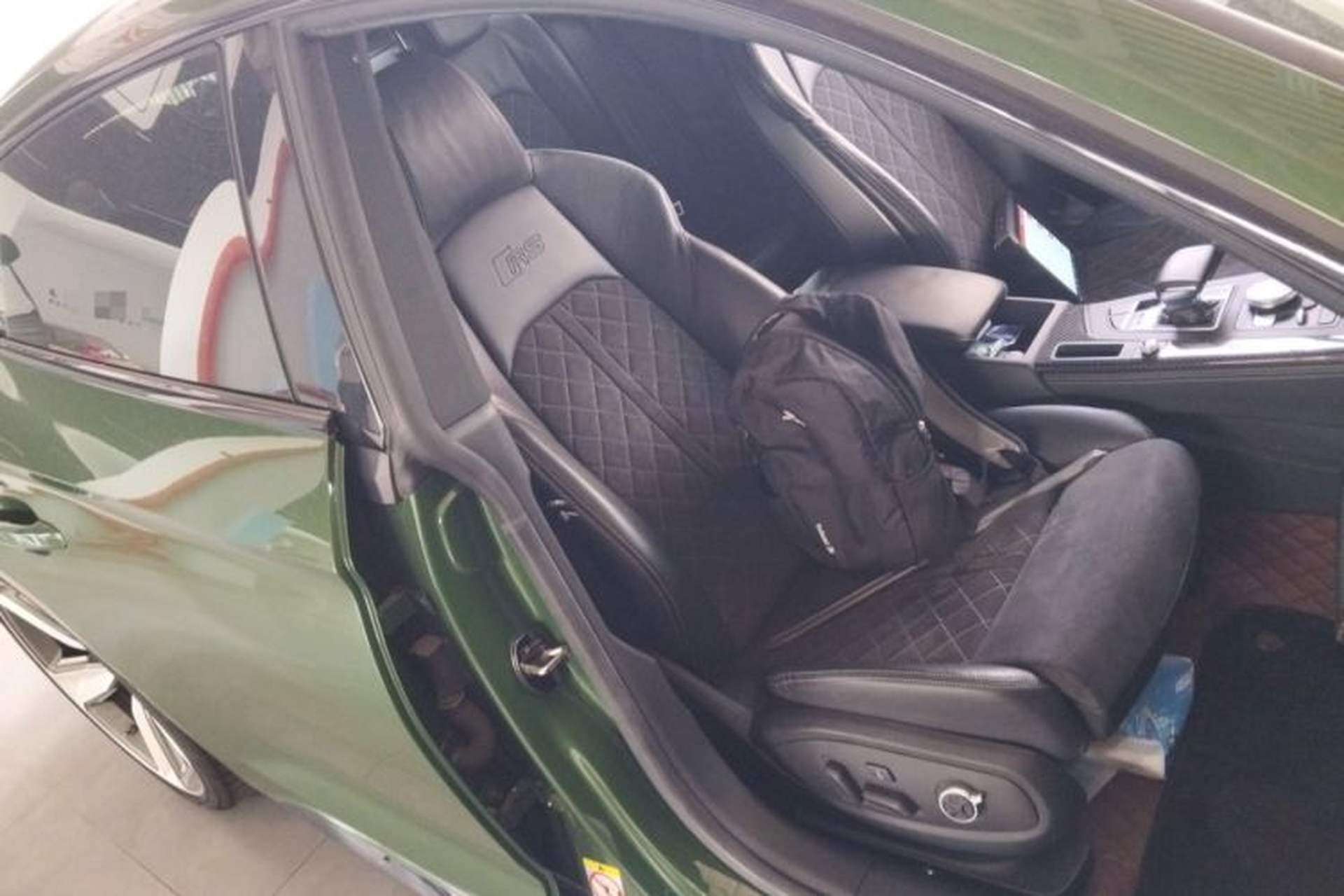Used Audi RS 5 2019 RS 5 2.9T Sportback Right Front Seat