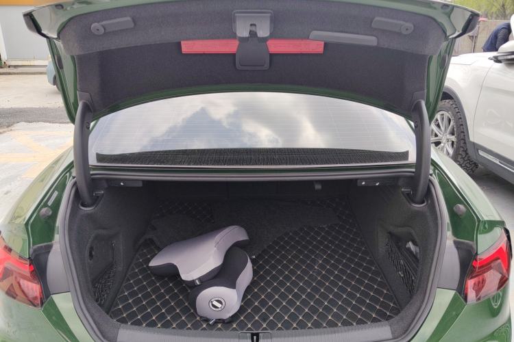 Used Audi RS 5 2019 RS 5 2.9T Coupe Trunk