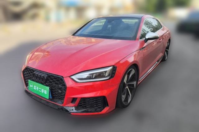 Used Audi RS 5 2019 RS 5 2.9T Coupe