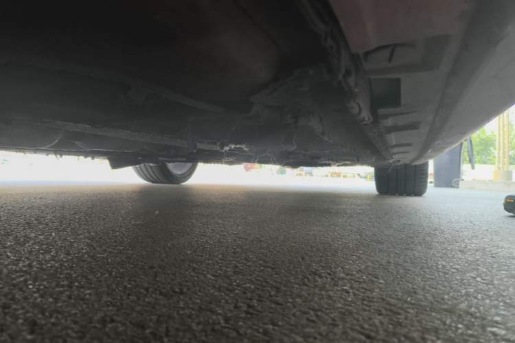 Used Audi RS 5 2019 RS 5 2.9T Coupe Chassis Front Left