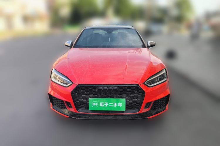 Used Audi RS 5 2019 RS 5 2.9T Coupe Front