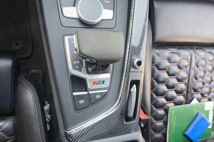 Used Audi RS 5 2019 RS 5 2.9T Coupe Gear Lever