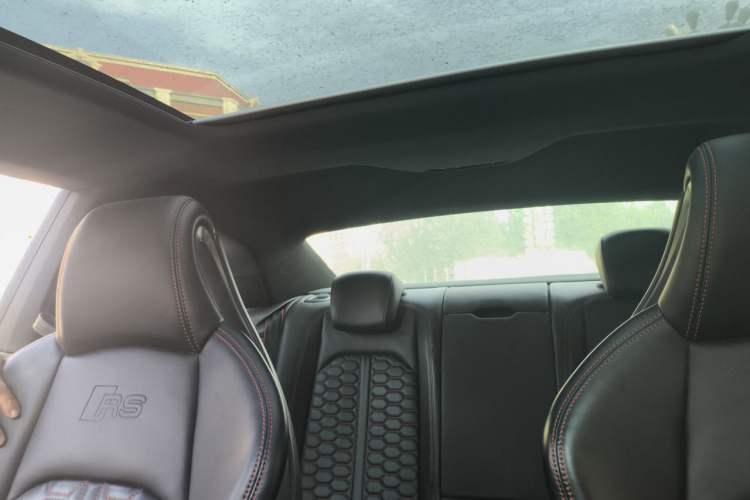 Used Audi RS 5 2019 RS 5 2.9T Coupe Headliner